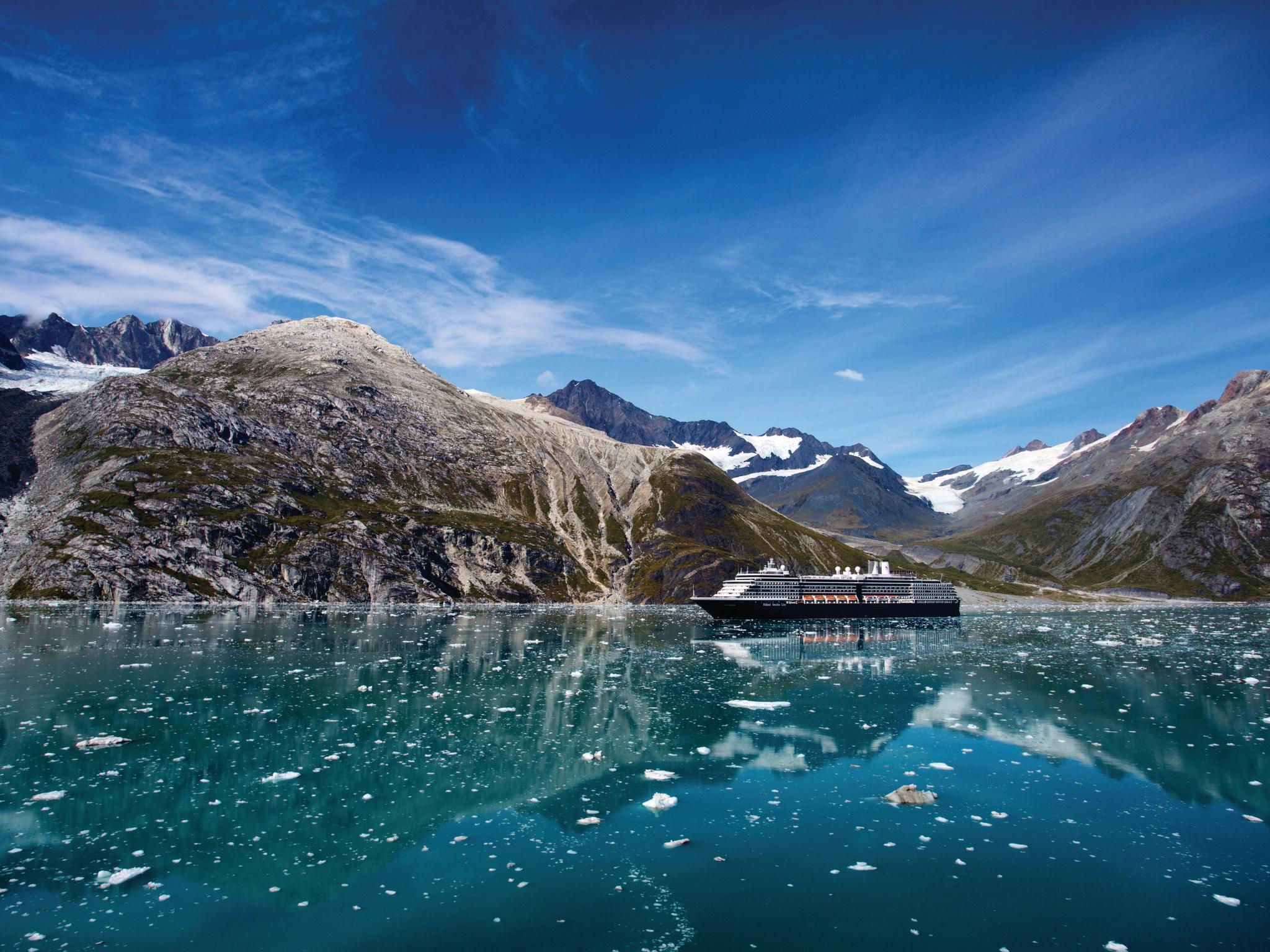 Sail racing m glacier bay online park