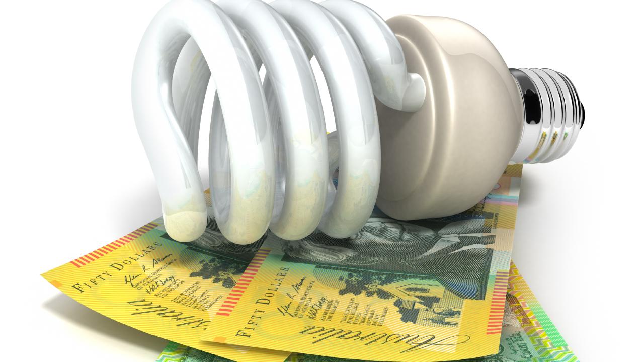 Australians can make big savings if they compare energy plans.