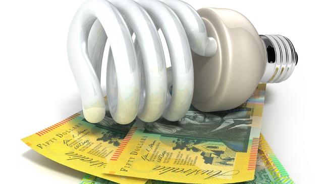 Australians can make big savings if they compare energy plans.