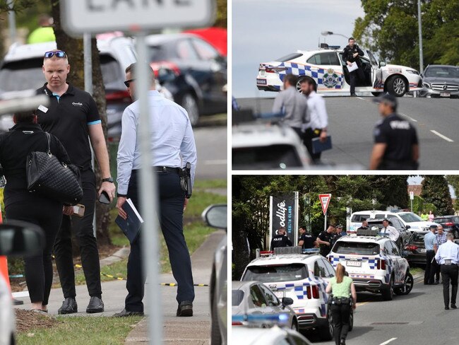 Bikie ambush: Man stabbed to death in brazen daylight hit identified