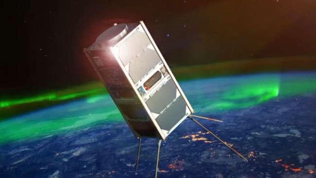 Several SA space start-ups are sending nanosatellites into space.