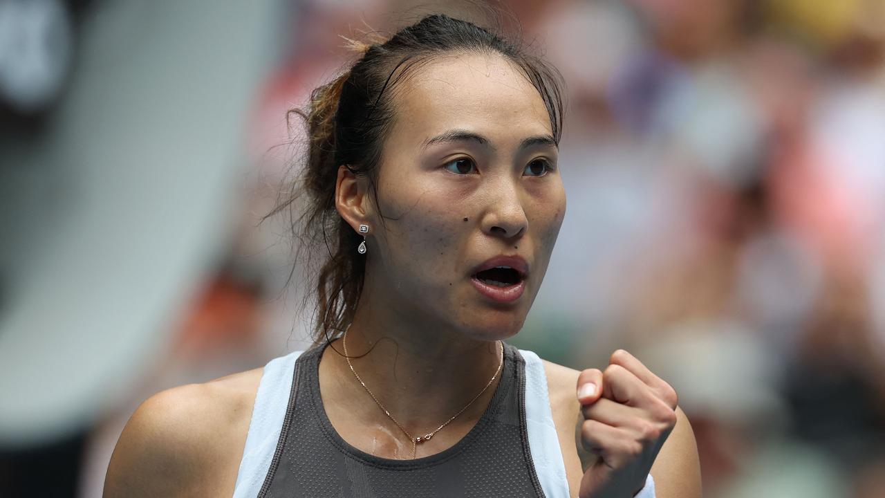 ‘Extraordinary’: Shock upset rocks Aus Open