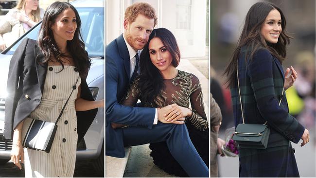 Royal wedding: Meghan Markle’s fashion style | Daily Telegraph