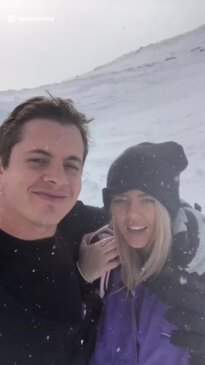 Johnny Ruffo's girlfriend Tahnee Sims breaks her silence with heartfelt tribute