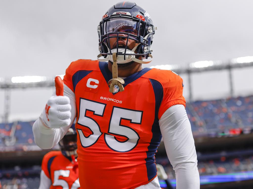 NFL 2022: trade deadline, every deal, Chase Claypool, Bradley Chubb, latest  news