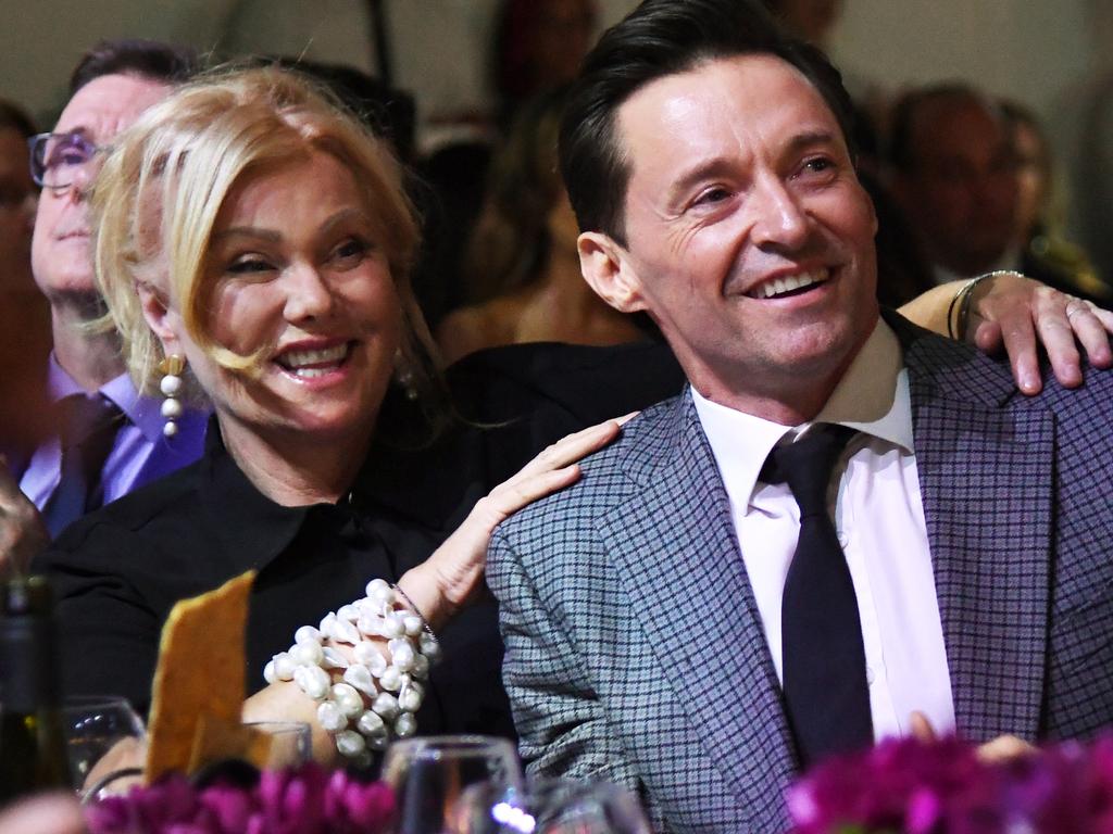 “You have to make the time.” Jackman previously revealed the secret to his and Furness’ enduring marriage. Picture: Nicholas Hunt/Getty Images for Michael Kors