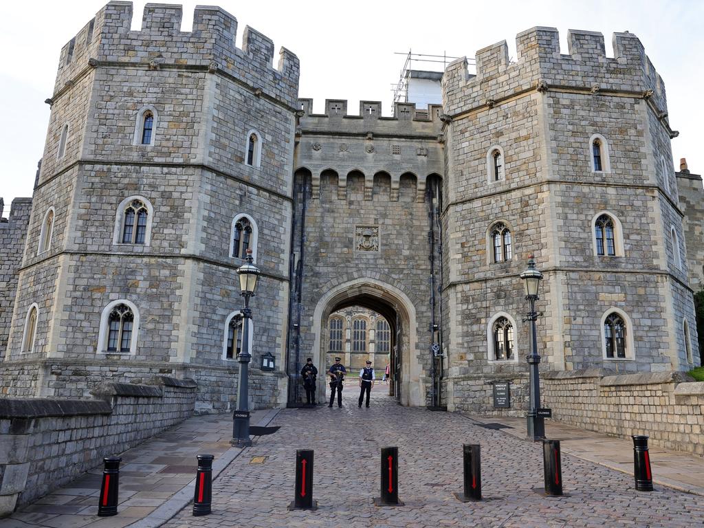 Outside of Windsor Castle (Photo by Chris Jackson/Getty Images)