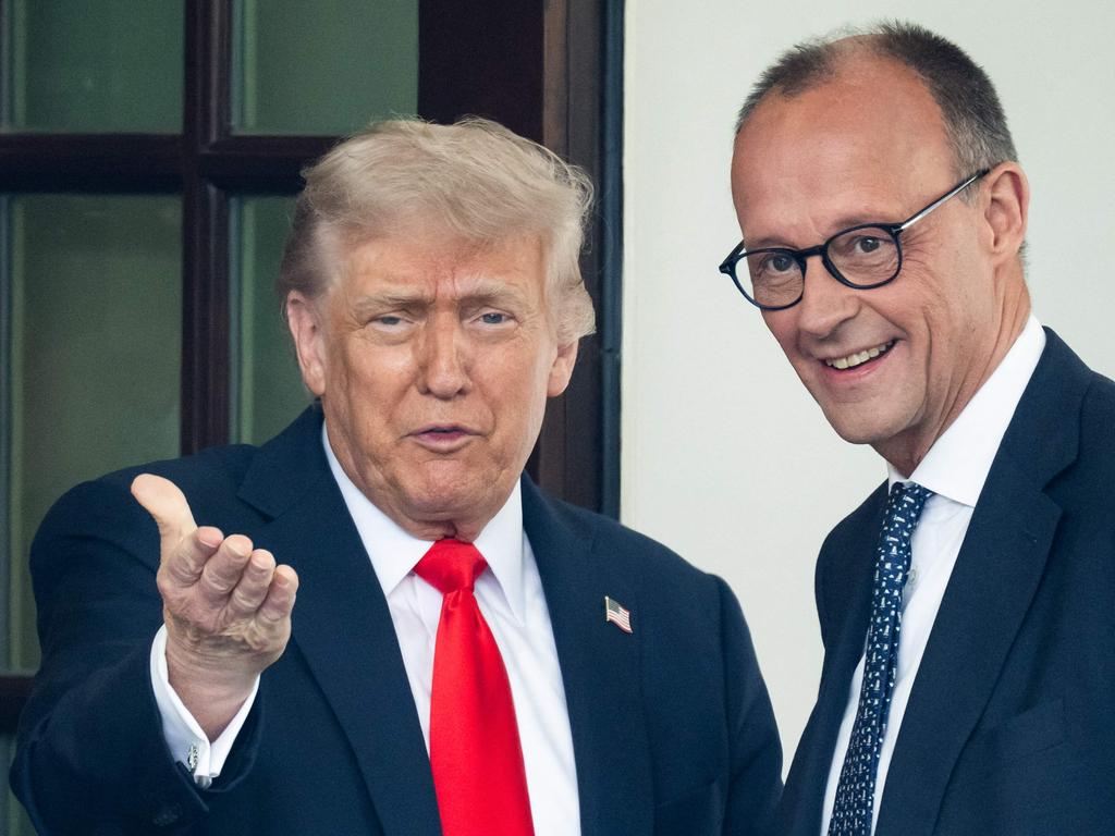 But there are fears the modern right wing’s pursuit to cull back government bloat has tipped the scales against those who voted for them. Picture: SAUL LOEB / AFP