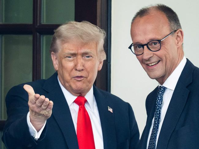 But there are fears the modern right wing’s pursuit to cull back government bloat has tipped the scales against those who voted for them. Picture: SAUL LOEB / AFP