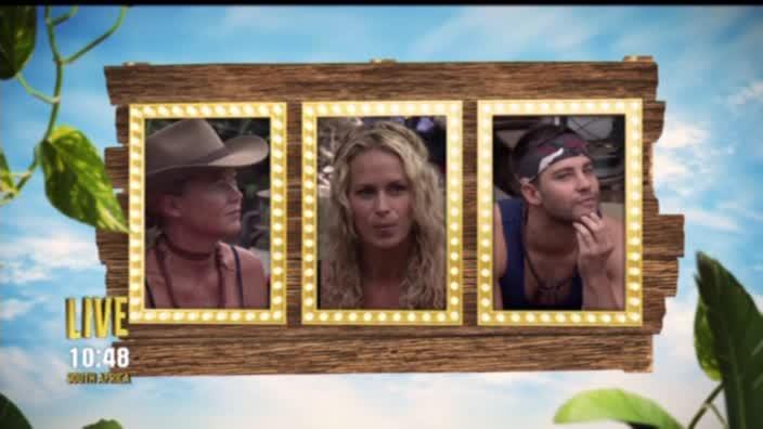 I'm A Celebrity Get Me Out Of Here: the elimination