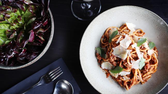 This take on bolognese is homely but ultimately forgettable