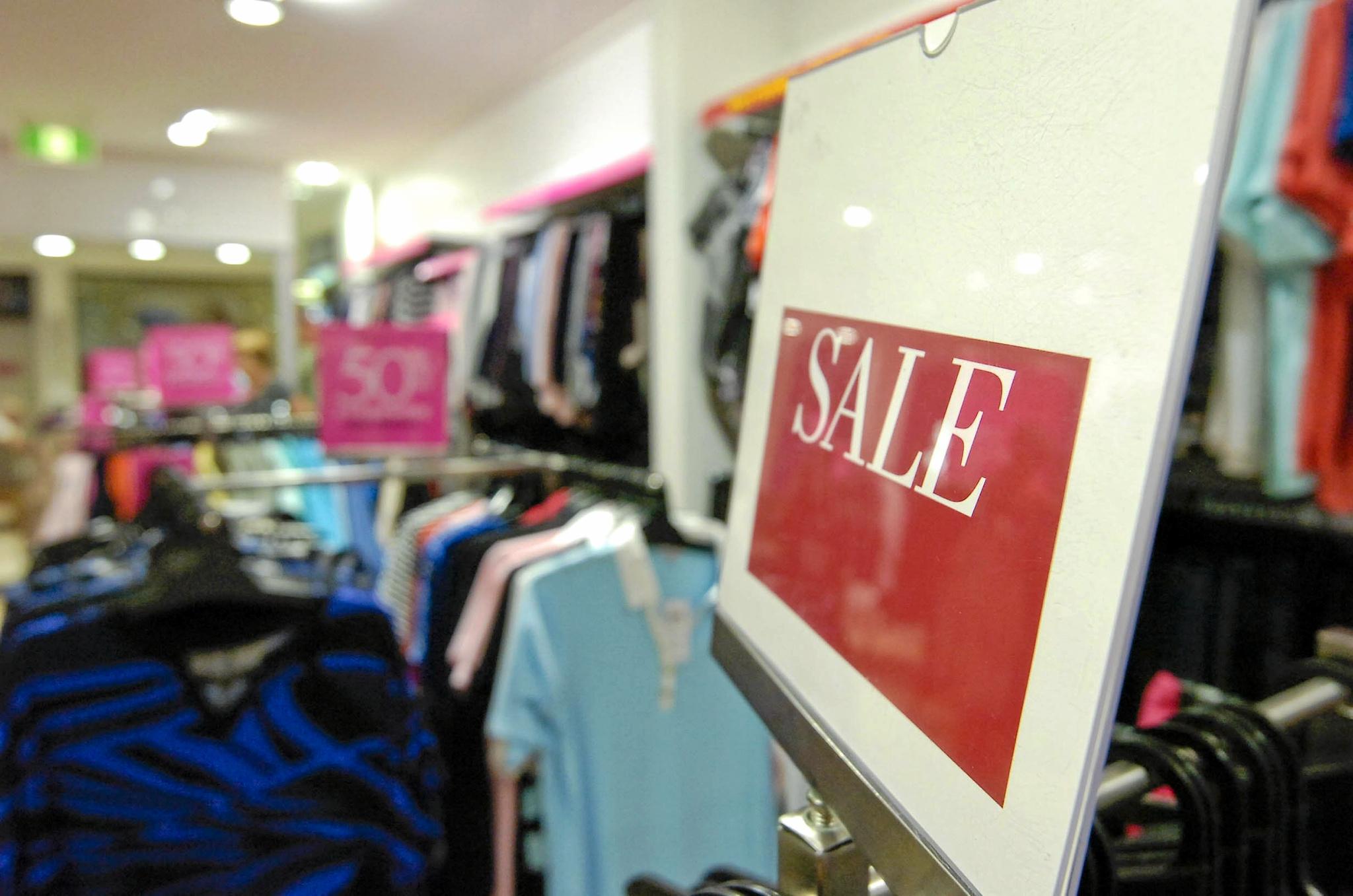 Noni B closing down sale | The Courier Mail