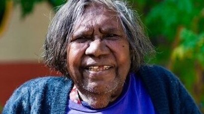 Dr MK Turner OAM, 1938-2023, has been remembered as a leading figure in preserving Arrernte language and culture. Picture: Children’s Ground (used with permission)