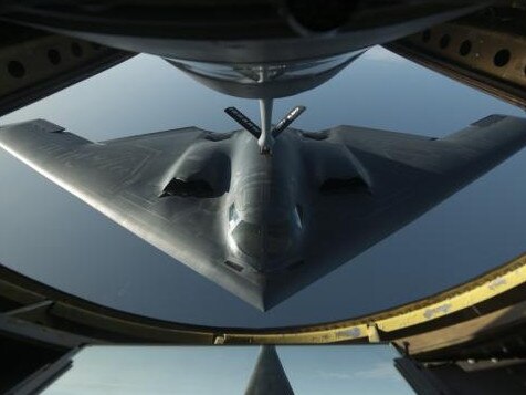 US stealth bombers fly strike exercises over Top End