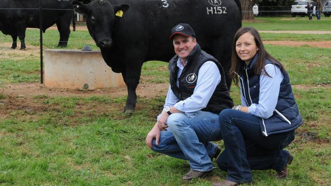 Corey and Prue Ireland have entered not guilty pleas in a criminal case brought by the Australian Securities and Investments Commission over not handing their Angus breeding company’s books to liquidators