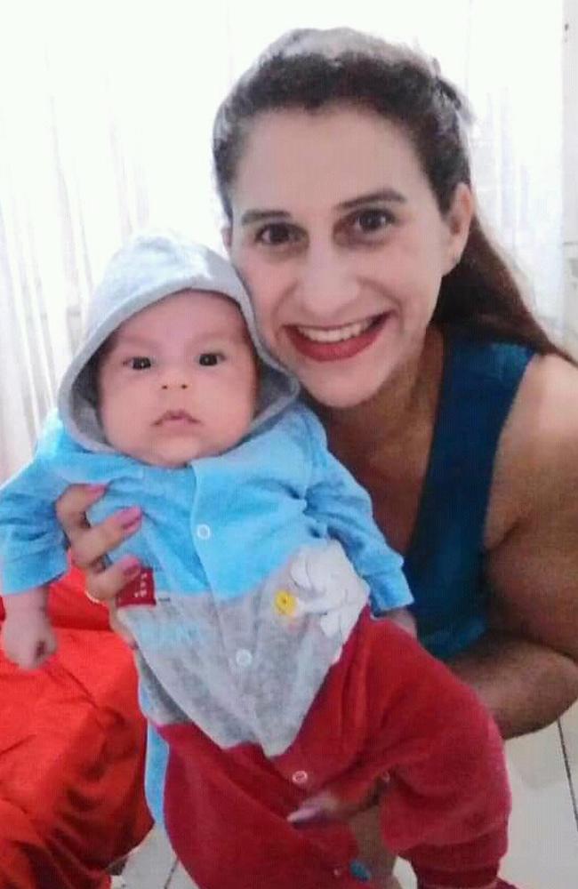 Ms Lopes and her baby disappeared on September 15 last year. Picture: Newsflash