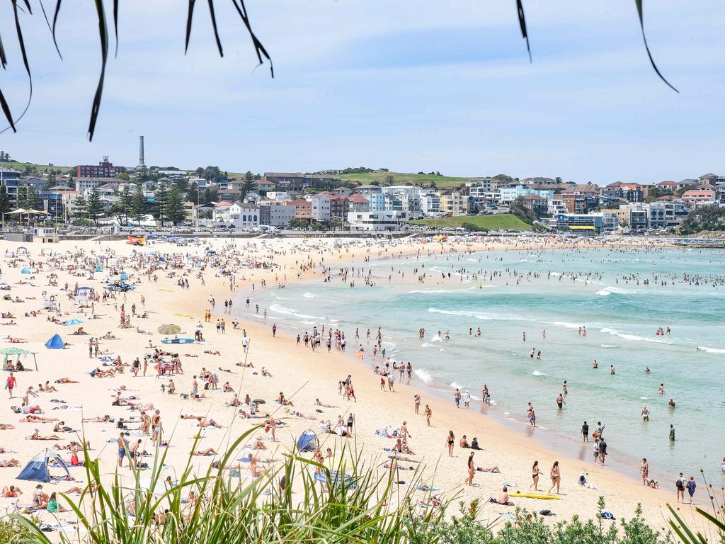 NSW weather: Ocean temperatures at near-record highs as crowds hit the ...