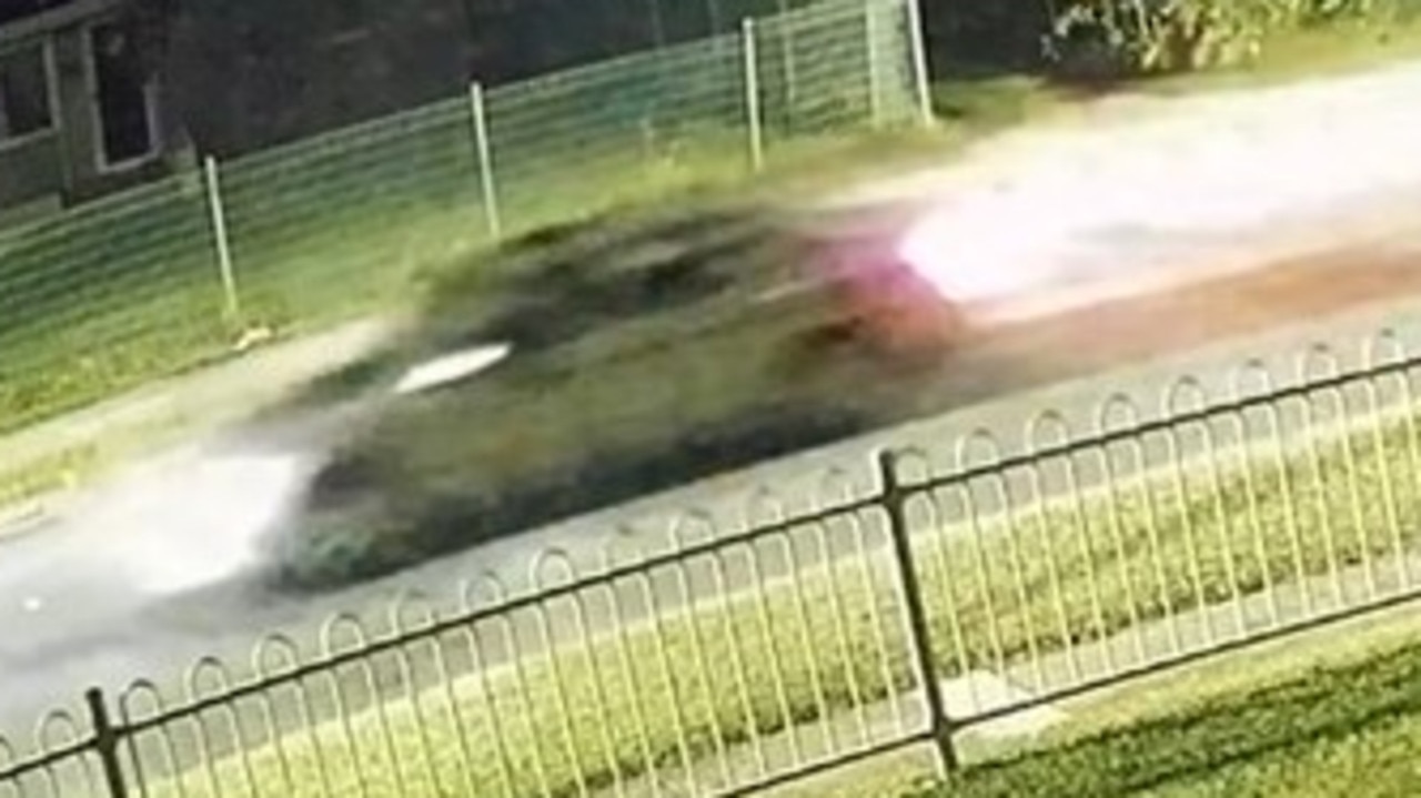 Cops release CCTV, woman fights for life after Sydney hit-and-run