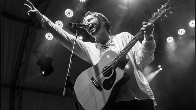 Musician Darren Coggan will play his Cat Stevens tribute show at the Shoalhaven Entertainment Centre in August next year. Picture: Supplied