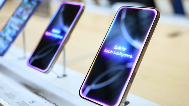 Mobiles are demanding smarter and more resilient networks. Picture: Getty Images