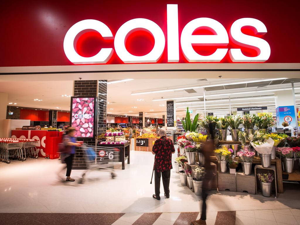 News.com.au understands Coles has no plans to introduce this. Picture: Ian Waldie/Bloomberg via Getty Images