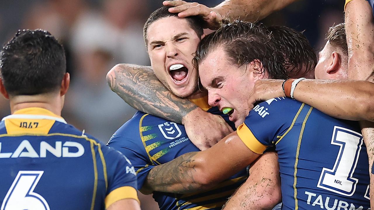 NRL Market Watch 2023 Maika Sivo resigns with Parramatta Eels until