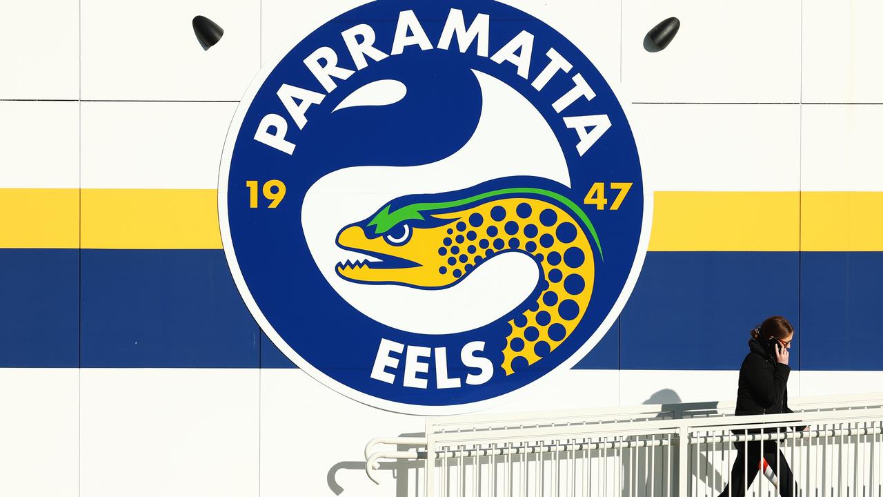 Parramatta Council has faced backlash over supporting the wealthy Eels NRL club. Picture: Brendon Thorne