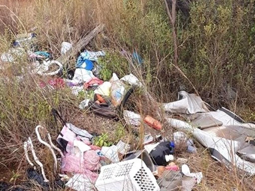 $1.5M Government grants to stop and clean up illegal dumping.