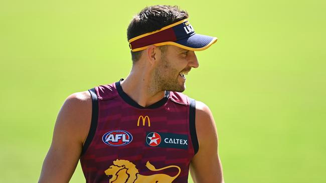 Jack Gunston can offer plenty of finals experience if called upon. Picture: Albert Perez/Getty Images