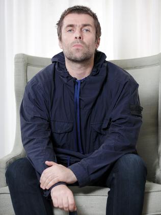 Liam Gallagher is one half of Oasis.