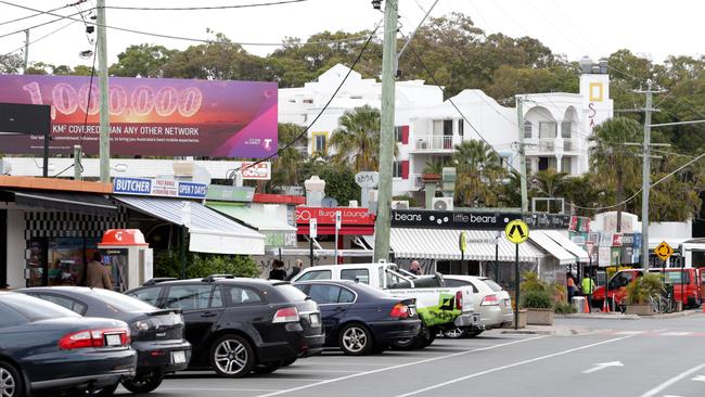 Nobby Beach has become a hotspot thanks to a host of new restaurantsand bars. Picture: Tim Marsden.