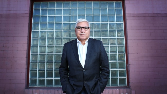 Warren Mundine has stepped down from his role on the SBS Board after two years. Picture: John Feder/The Australian