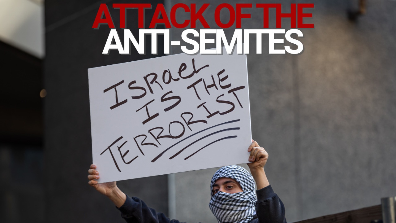 The Attack Of The Anti-Semites | Sky News Australia