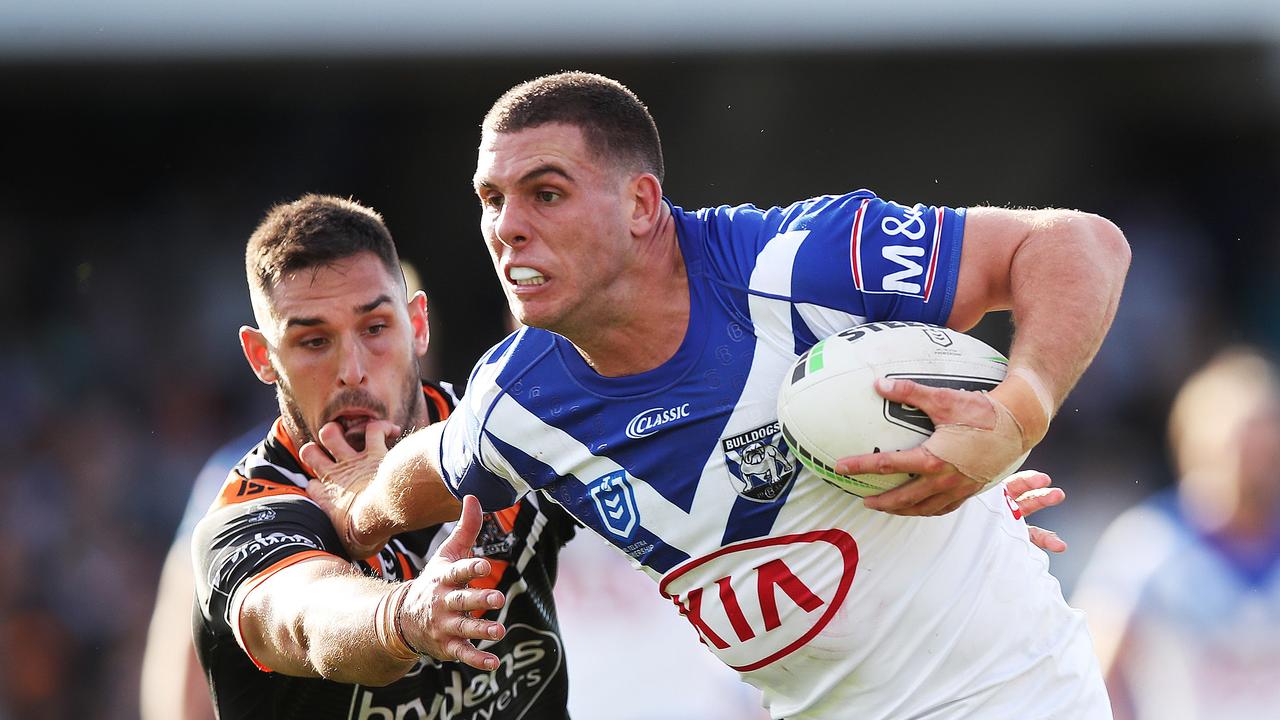 Canterbury Bulldogs lock Adam Elliott on changing NRL role | Daily ...