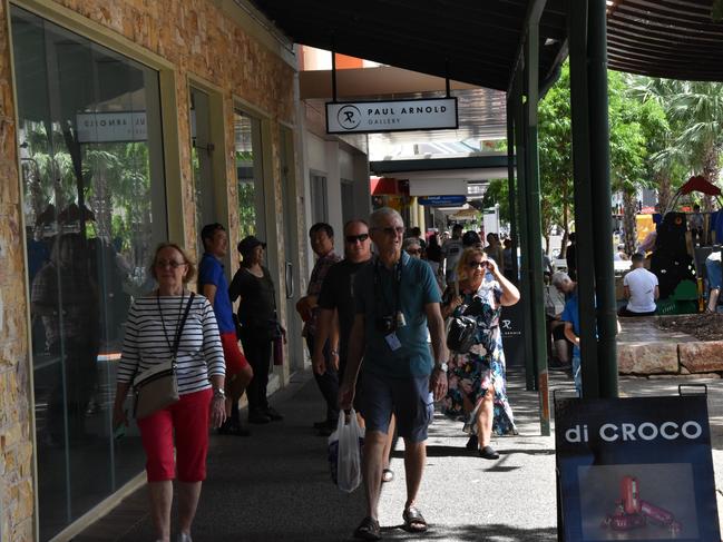 Mall traders will not be impacted by the Smith St Mall debacle which saw an administrative mishap leave the mall under Government ownership.