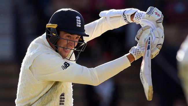 Craig Overton impressed with the bat.