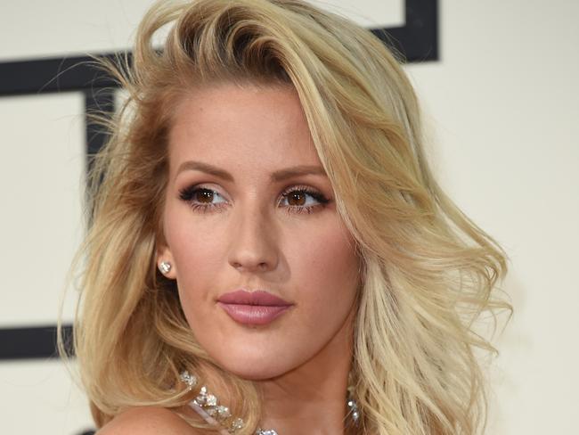 Ellie Goulding is preparing to tour Australian arenas in October. Picture: AFP/Valerie Macon