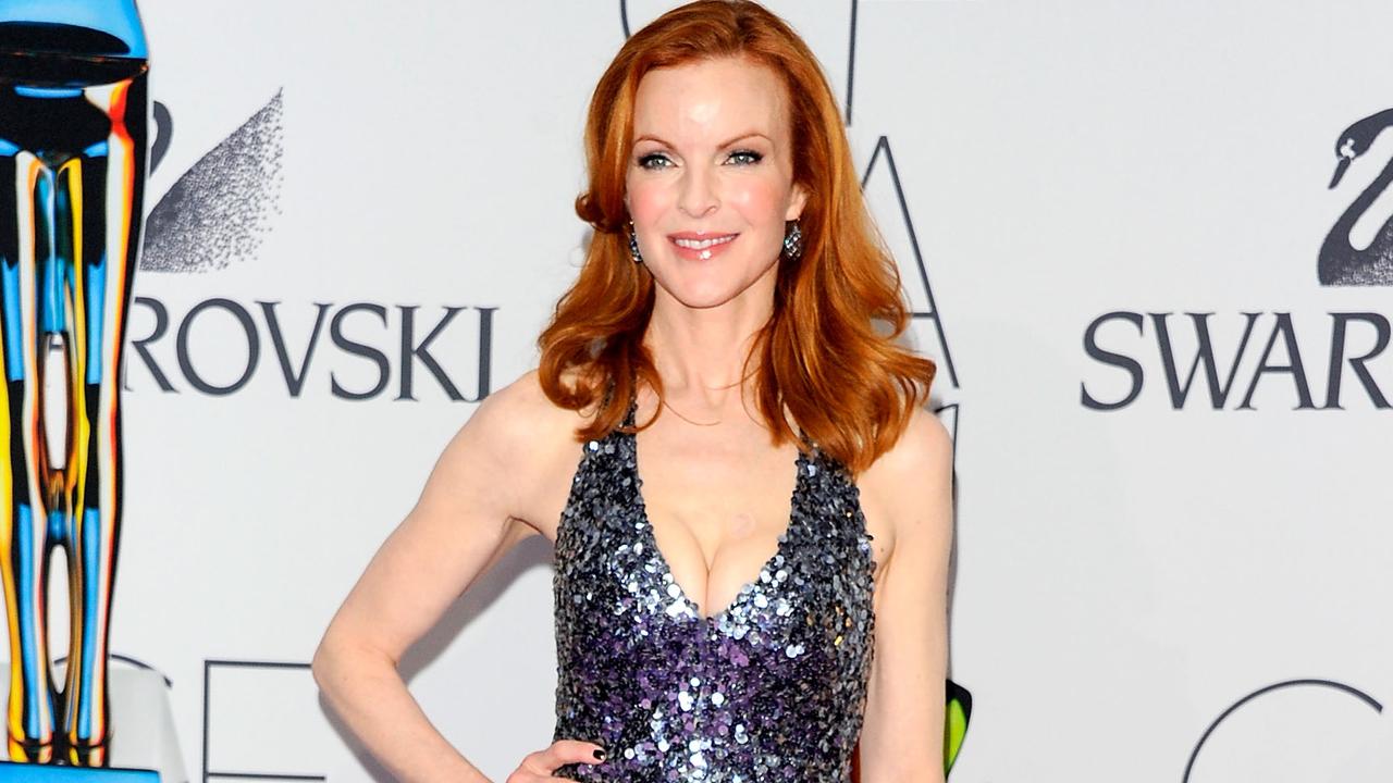 Marcia Cross Anal Sex - Marcia Cross says HPV strain linked her anal cancer to husband's throat  cancer | news.com.au â€” Australia's leading news site