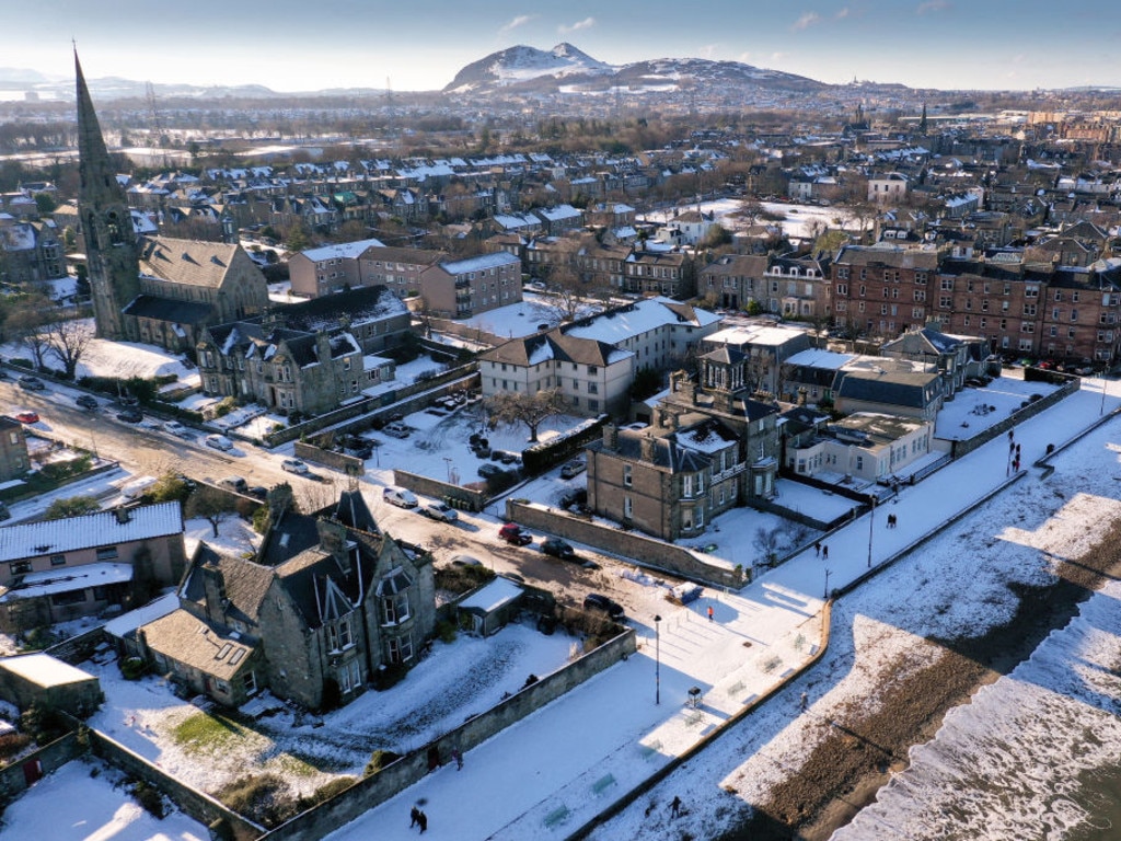 This year‘s World’s Best Cities Index quizzed 20,000 people around the world and asked them what made their city the best to visit and live in. Edinburgh came out on top. Picture: Getty Images