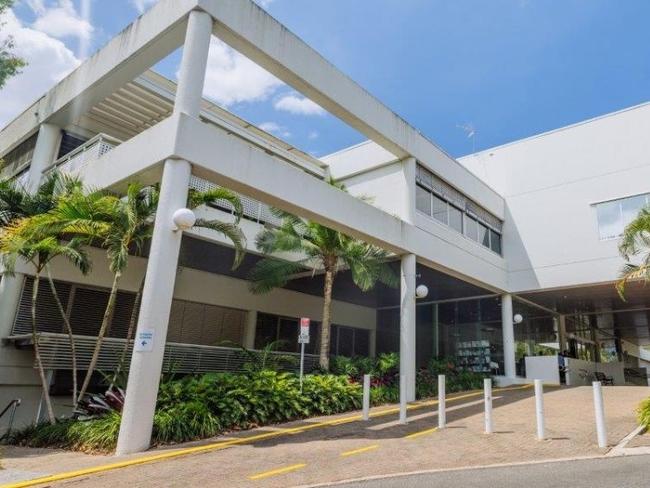 The Nerang Administration Centre which was once the old Albert Shire council chambers is on a site which could be converted for affordable housing.