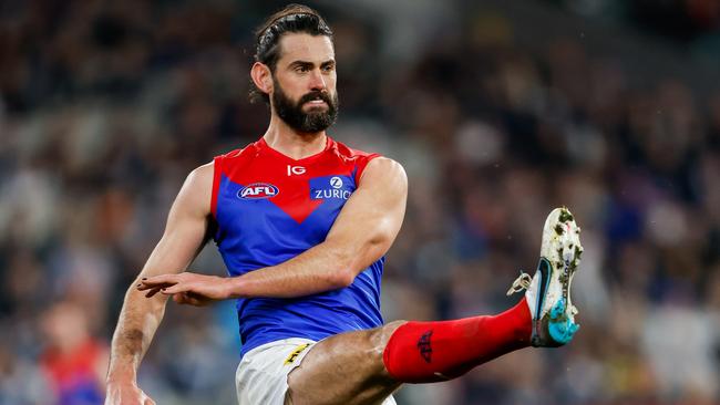 Brodie Grundy is out of favour at Melbourne. Picture: Getty Images