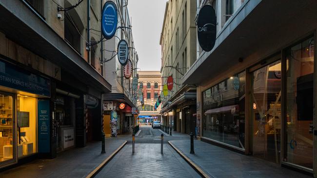 Daniel Andrews has dashed any hopes of opening before October 26. Picture: Getty Images