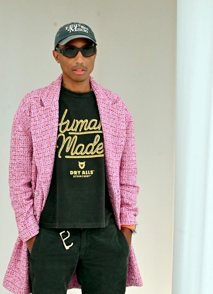Pharrell Is Taking Over Louis Vuitton. Here's What We Know So Far