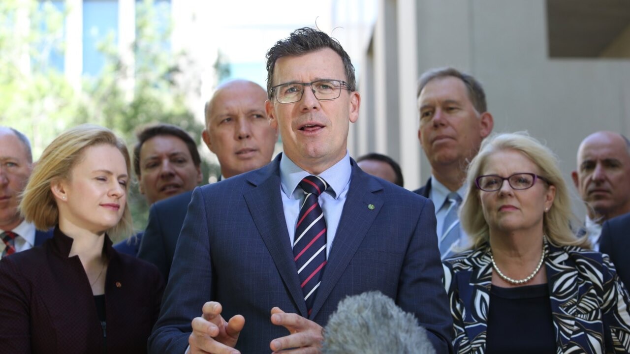 ‘Shows you politics is vicious’: Alan Tudge now ‘political roadkill’ after resignation