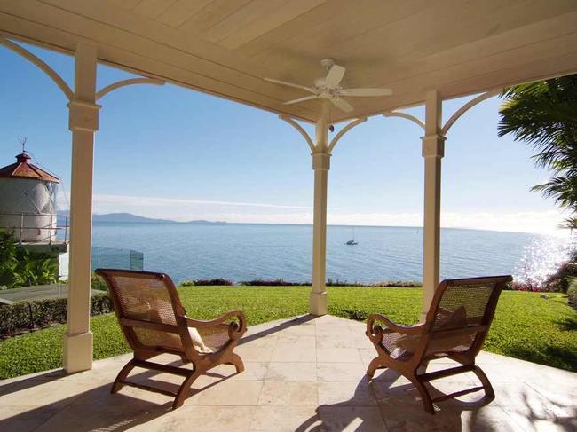 House at 7 Wharf Street, Port Douglas, Queensland.