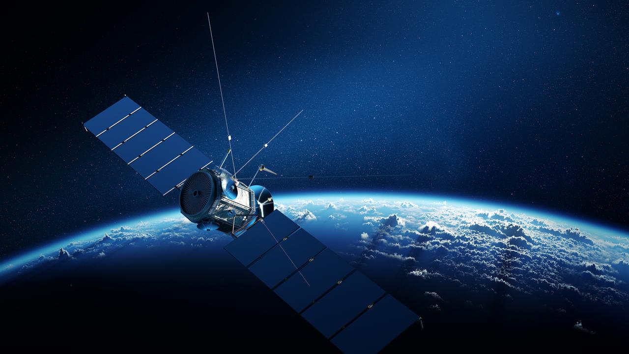 Russia reportedly wants to put nuclear weapons in space to obliterate Western satellites. Picture: iStock