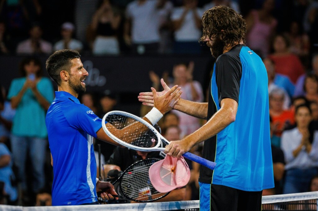 Djokovic's Australian Open Hopes Dented by Shock Loss to Opelka