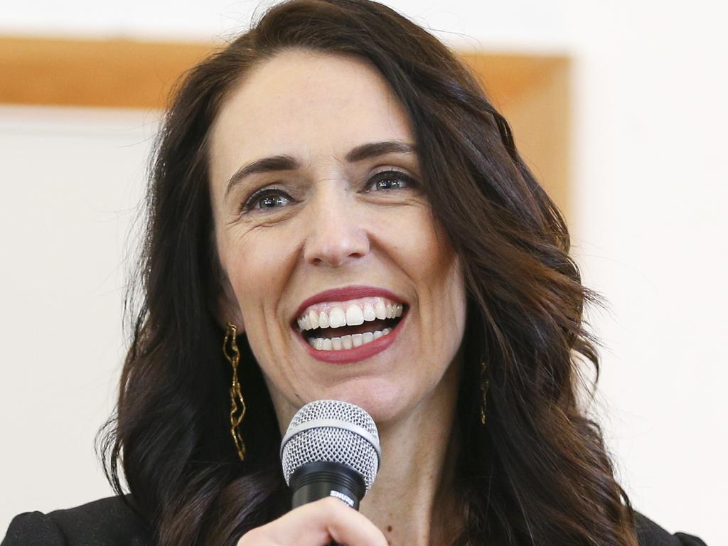 Prime Minister Jacinda Ardern says the travel bubble with the Cook Islands should be open by the end of the year. Picture: Hagen Hopkins/Getty Images