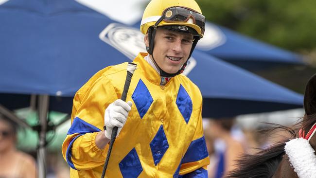 Baylee Nothdurft reckons punters should stick with Secret Lady. Picture: AAP