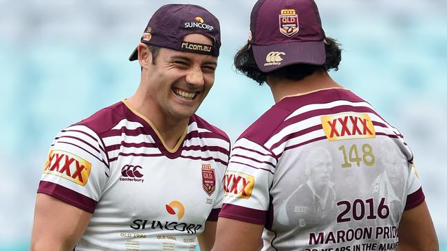 Cooper Cronk has been cleared to play in State of Origin game one.